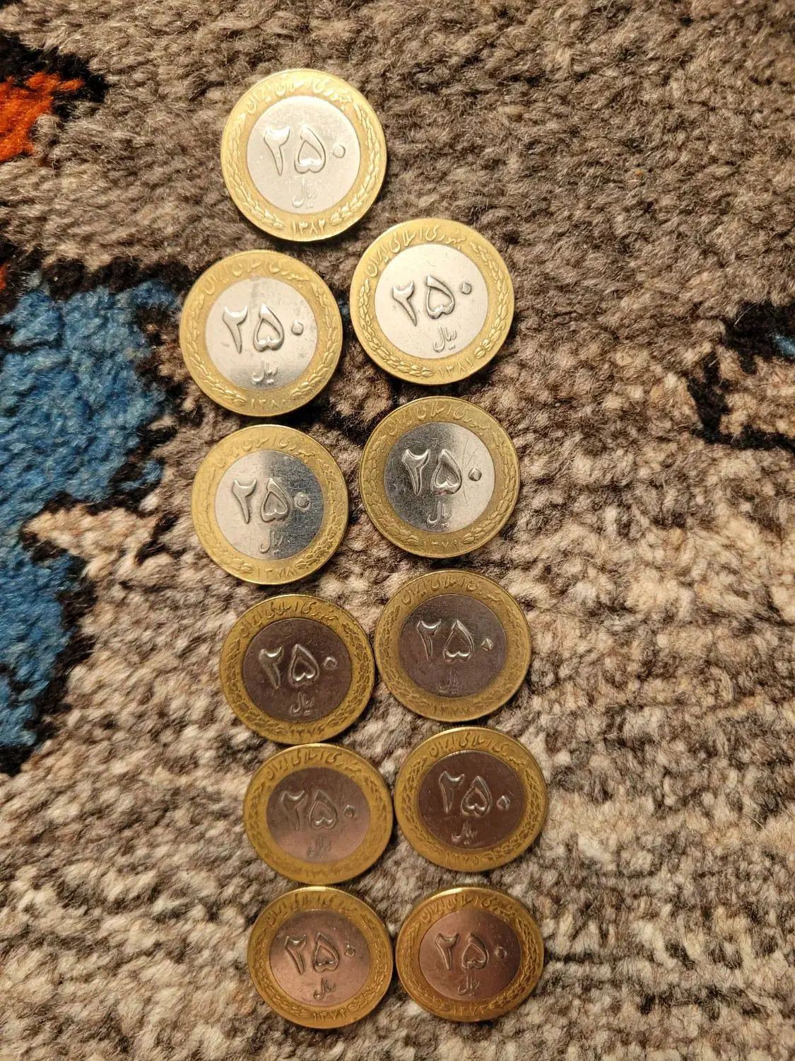 قاب سکه و پک کامل ۲۵ تومانی|کلکسیون سکه، تمبر، اسکناس|شیراز, شهرک فرهنگیان|دیوار