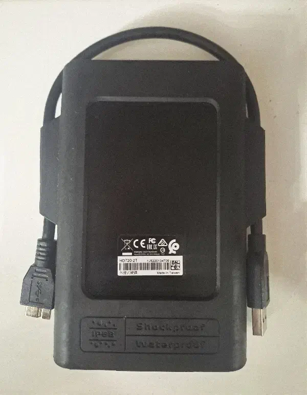 هارد اکسترنال ADATA|قطعات و لوازم جانبی رایانه|میاندوآب, |دیوار