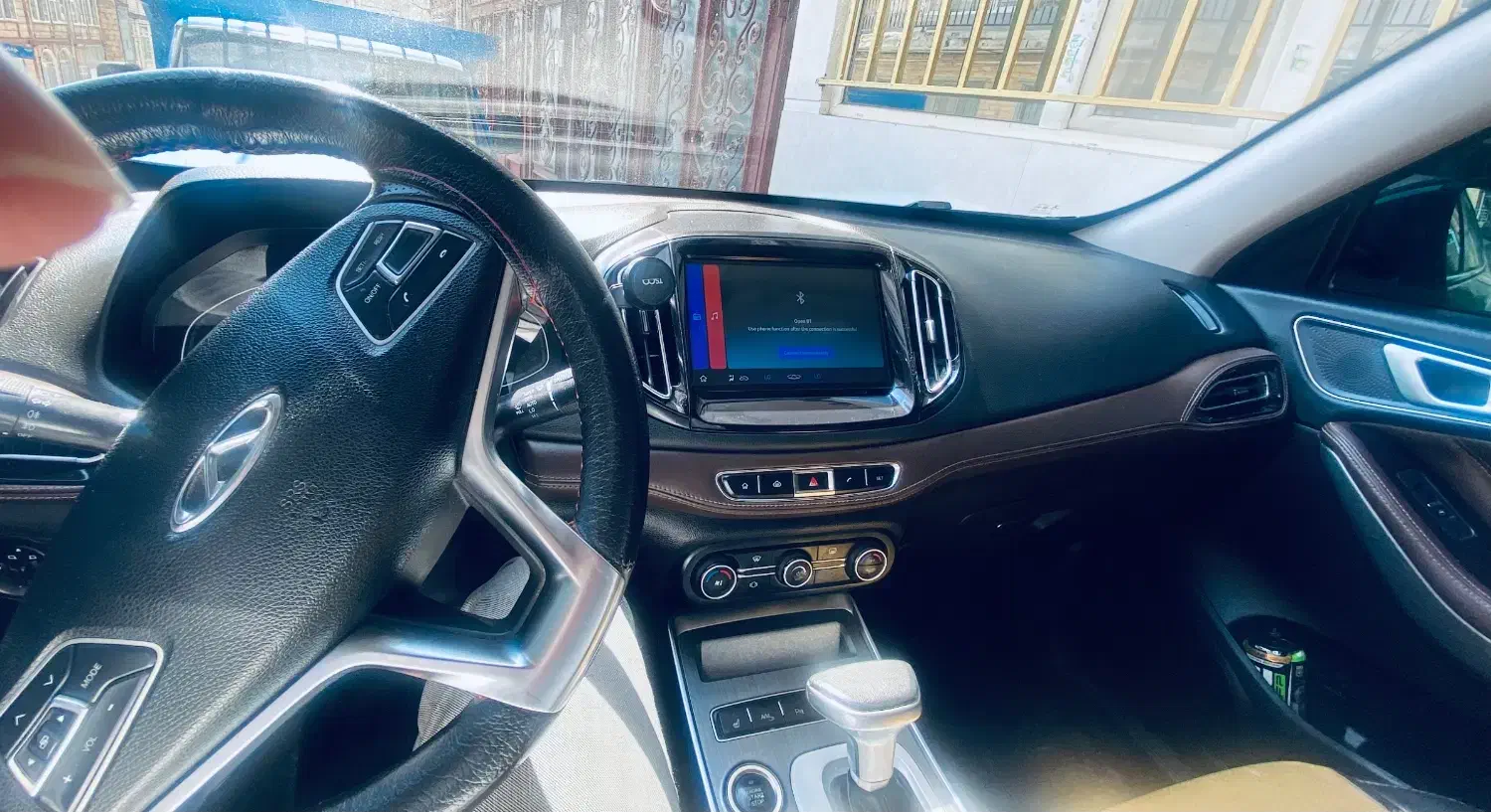 فروش تیگو ۷مدل ۹۸(lE تمام فول)|خودرو سواری و وانت|جوانرود, |دیوار