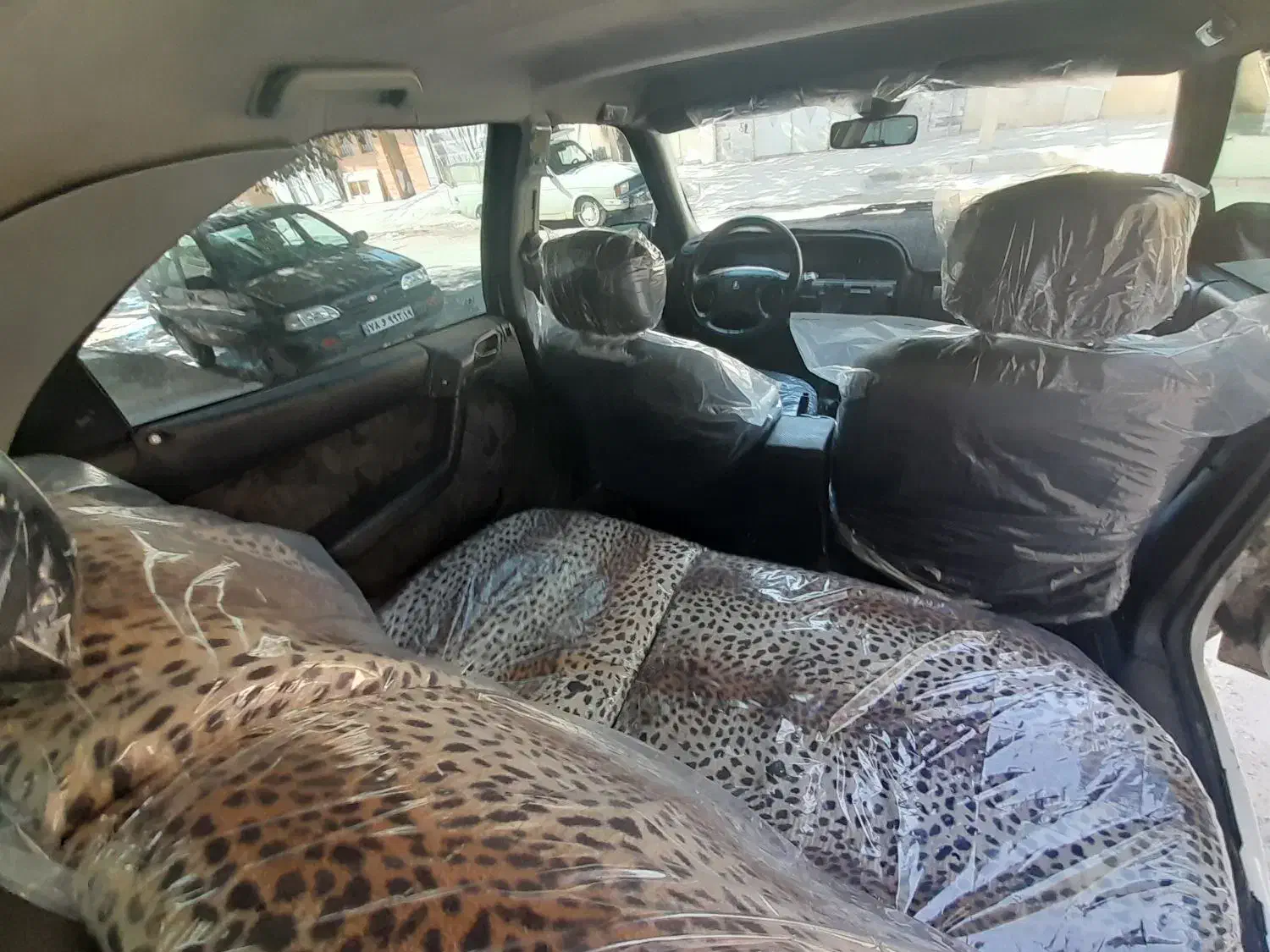 زانتیا ۲۰۰۰|خودرو سواری و وانت|سنندج, |دیوار