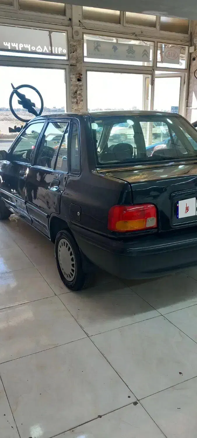 پراید مدل۸۵|خودرو سواری و وانت|تبریز, |دیوار