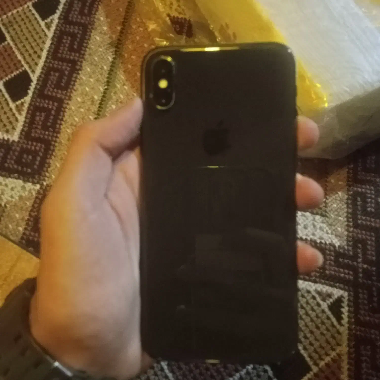 آیفون ایکس ۶۴|موبایل|تهران, تهرانپارس شرقی|دیوار