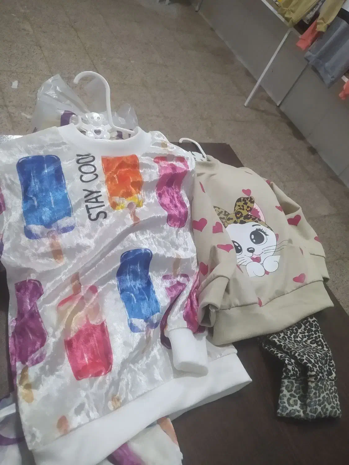 لباس بچه گانه|کفش و لباس بچه|نقده, |دیوار