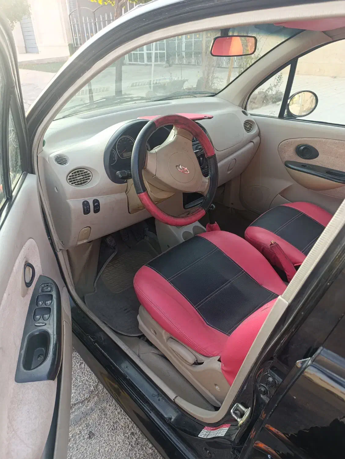 ام وی ام 110|خودرو سواری و وانت|صدرا-فارس, فاز ۱|دیوار