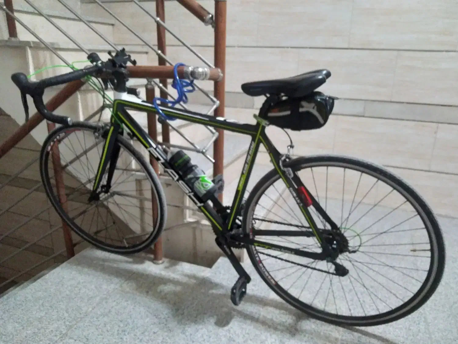 دوچرخه کورسی ۲۷/۵ برندflash مدلRide the wind- R1|دوچرخه، اسکیت، اسکوتر|کرج, فاز ۱ مهرشهر|دیوار