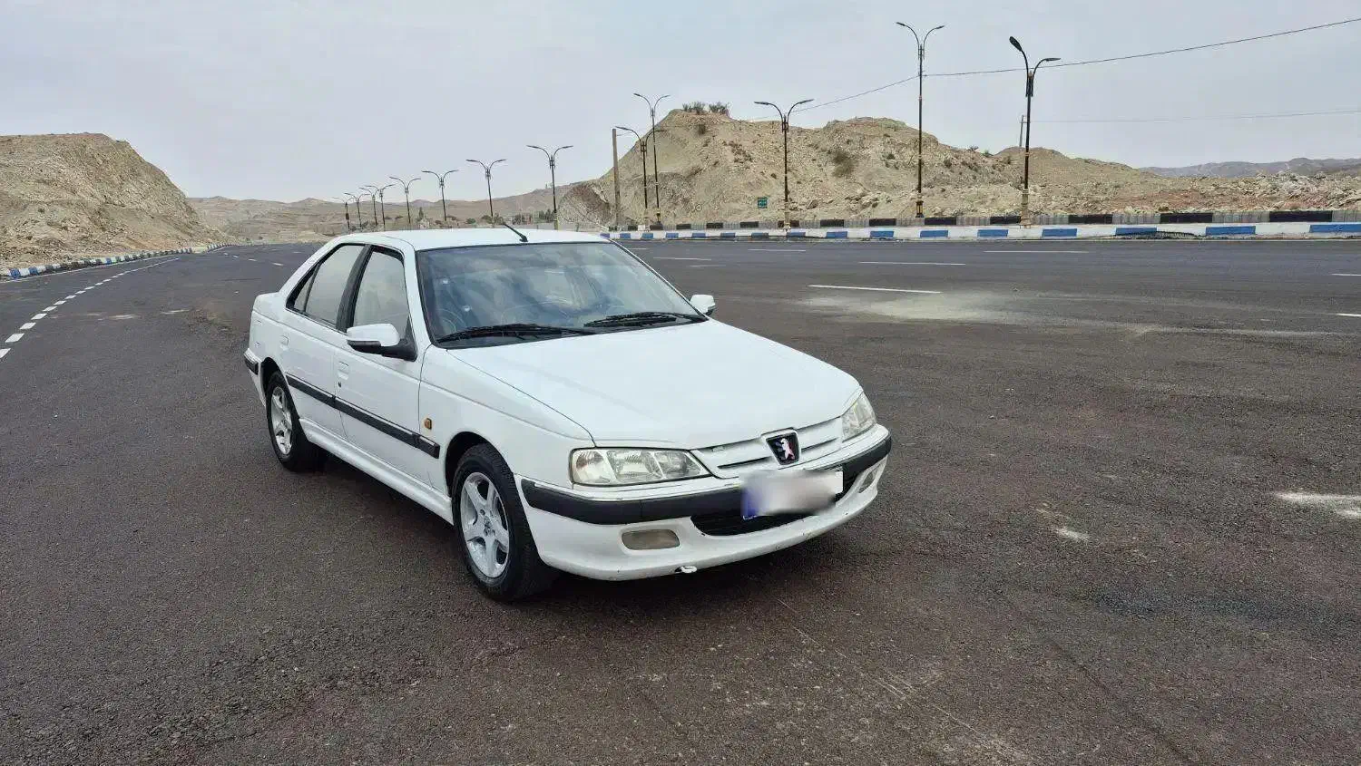 پارس۹۶معاوضه با کوییک۴۰۴یا ساینا۴۰۴|خودرو سواری و وانت|اهواز, کوی باهنر|دیوار