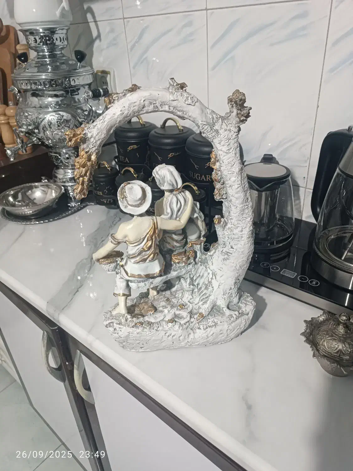 مجسمه|مجسمه، تندیس، ماکت|پاکدشت, پاکدشت (مامازند)|دیوار