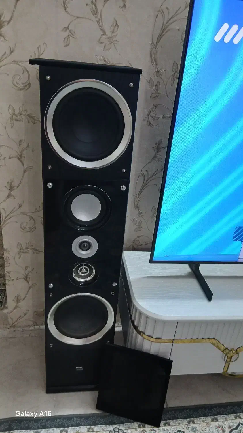 باند مکسر|سیستم صوتی خانگی|اسلام‌شهر, شهرک مهدیه|دیوار