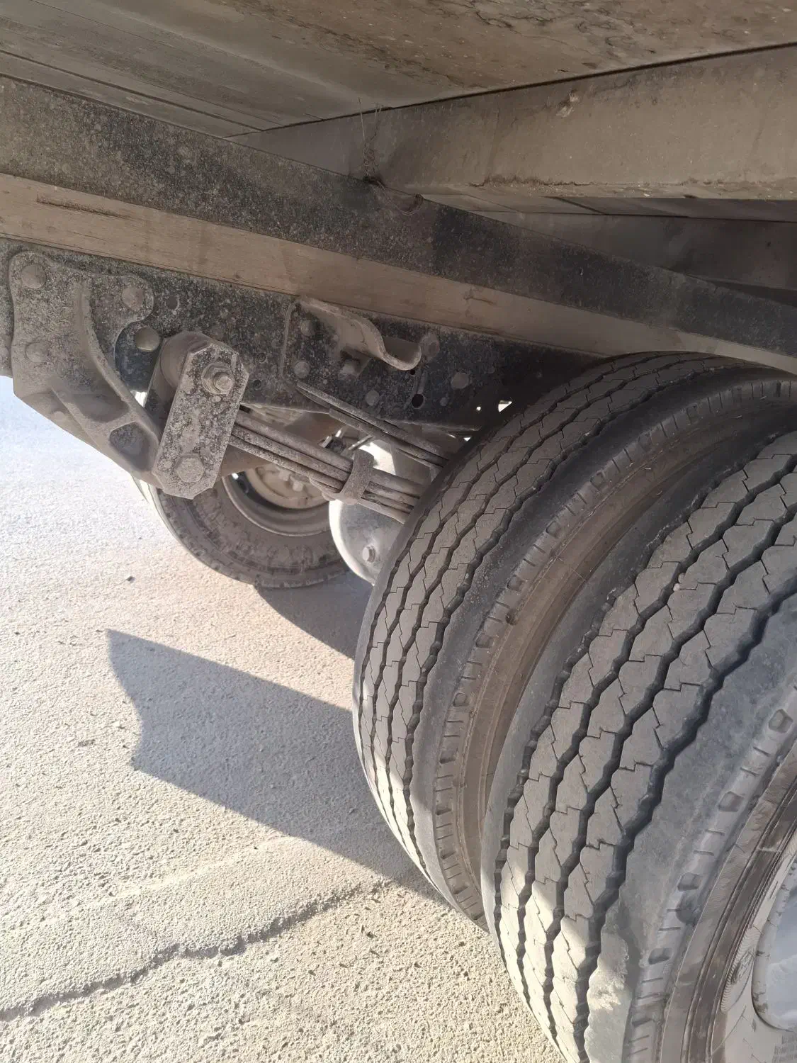 ایسوزو ۵۲۰۰ بکر|خودرو سنگین|شیراز, درکی|دیوار