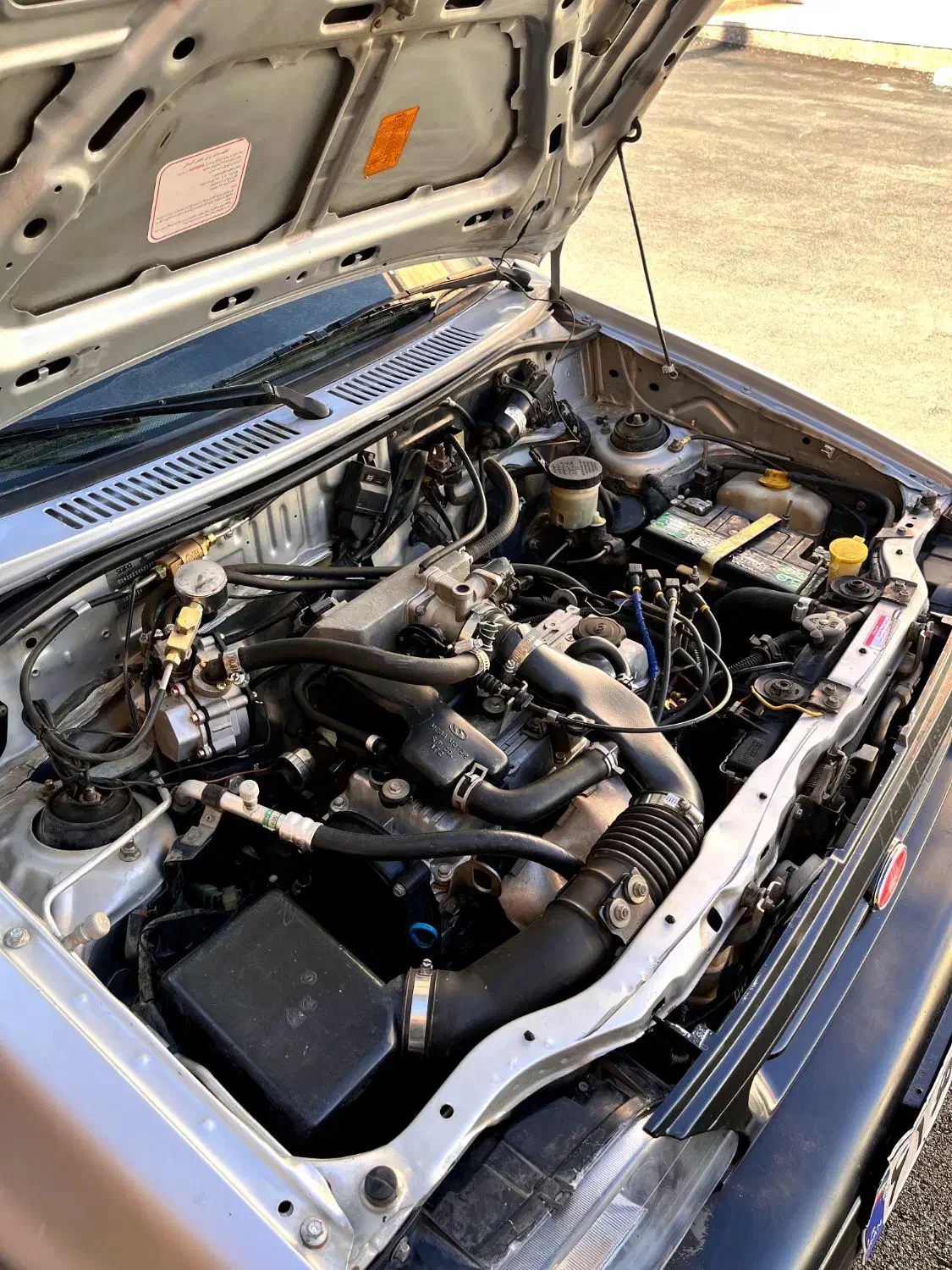 پراید صبا مدل 1386 بدون رنگ|خودرو سواری و وانت|لنجان, |دیوار