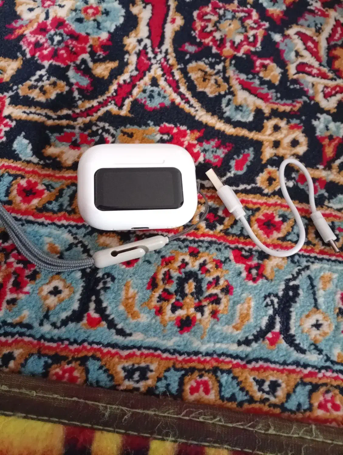 ایرپاد مانیتوردار مدل WT-5|لوازم جانبی موبایل و تبلت|پیر بکران, |دیوار