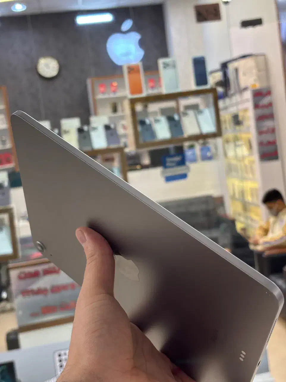 آیپد ایر M2 سال2024 256gig wifi|تبلت|مشهد, کلاهدوز|دیوار