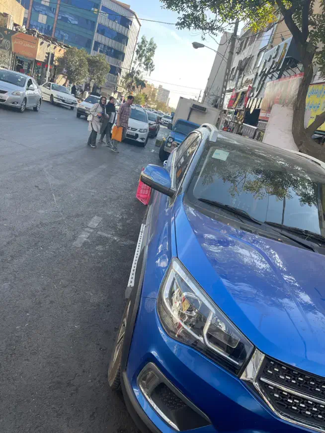 ام وی ام X22 اسپرت اکسلنت مدل 96 آبی|خودرو سواری و وانت|تهران, صادقیه|دیوار