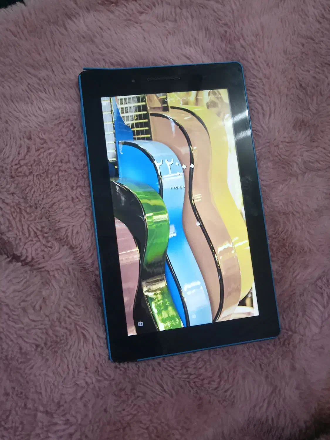 تبلت لنوو Tb3|تبلت|بابا حیدر, |دیوار