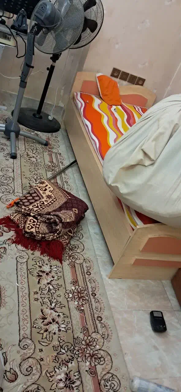 تخت و کمد کودک|تخت و صندلی بچه|مشهد, امام رضا (ع)|دیوار