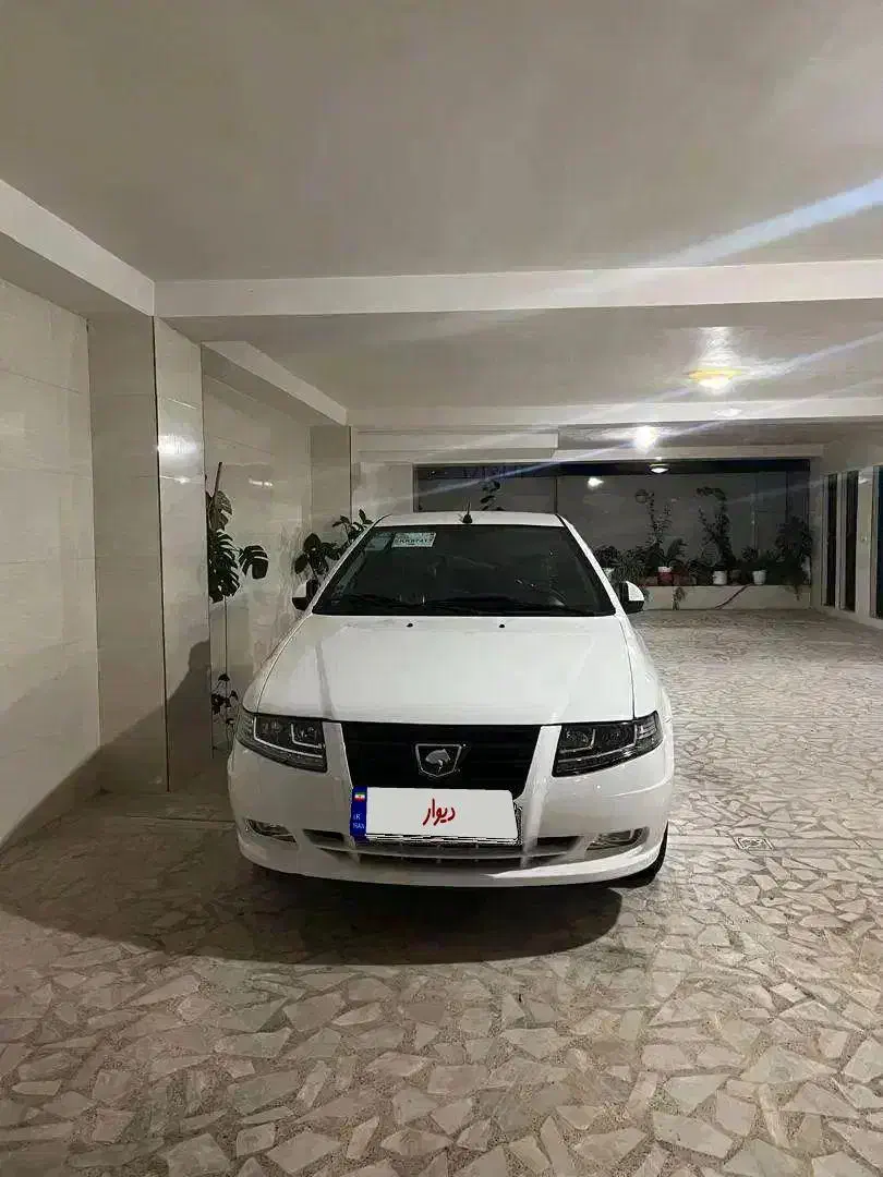 سورن پلاس  صفر خشک  xup7|خودرو سواری و وانت|رشت, شهرک قدس|دیوار