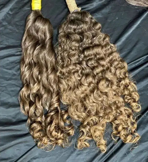 فروش مو طبیعی اصلی یدون واسطه مرکز اصلی|آرایشی، بهداشتی، درمانی|قم, سالاریه|دیوار