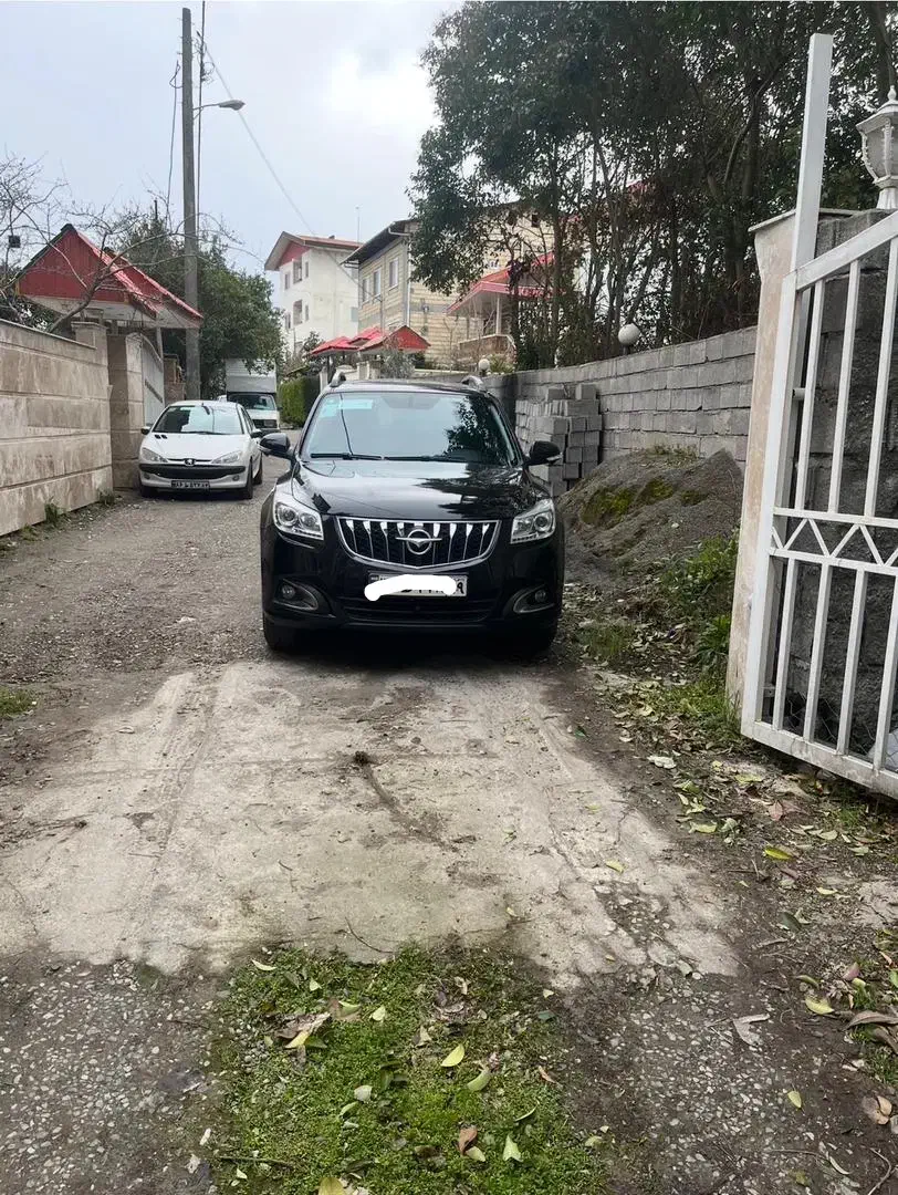 فروش هایما ۱۴۰۱ پلاس|خودرو سواری و وانت|خرم‌آباد (تنکابن), |دیوار