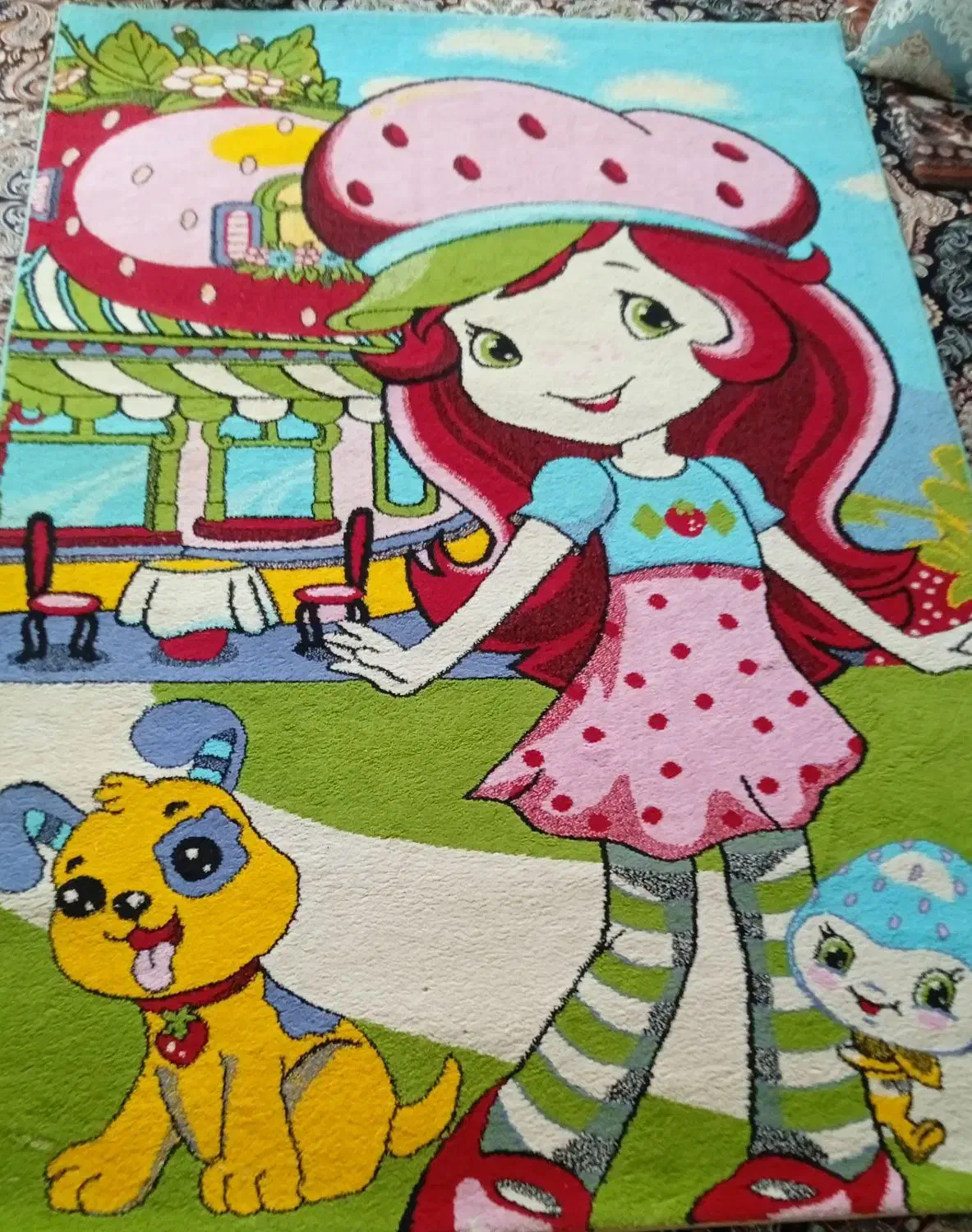 فروش فرش کودک|فرش|خوی, |دیوار