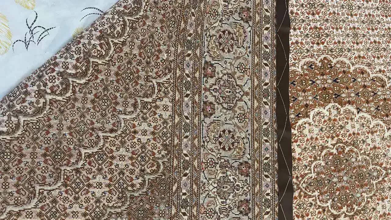 فرش ابریشم|فرش|تبریز, |دیوار