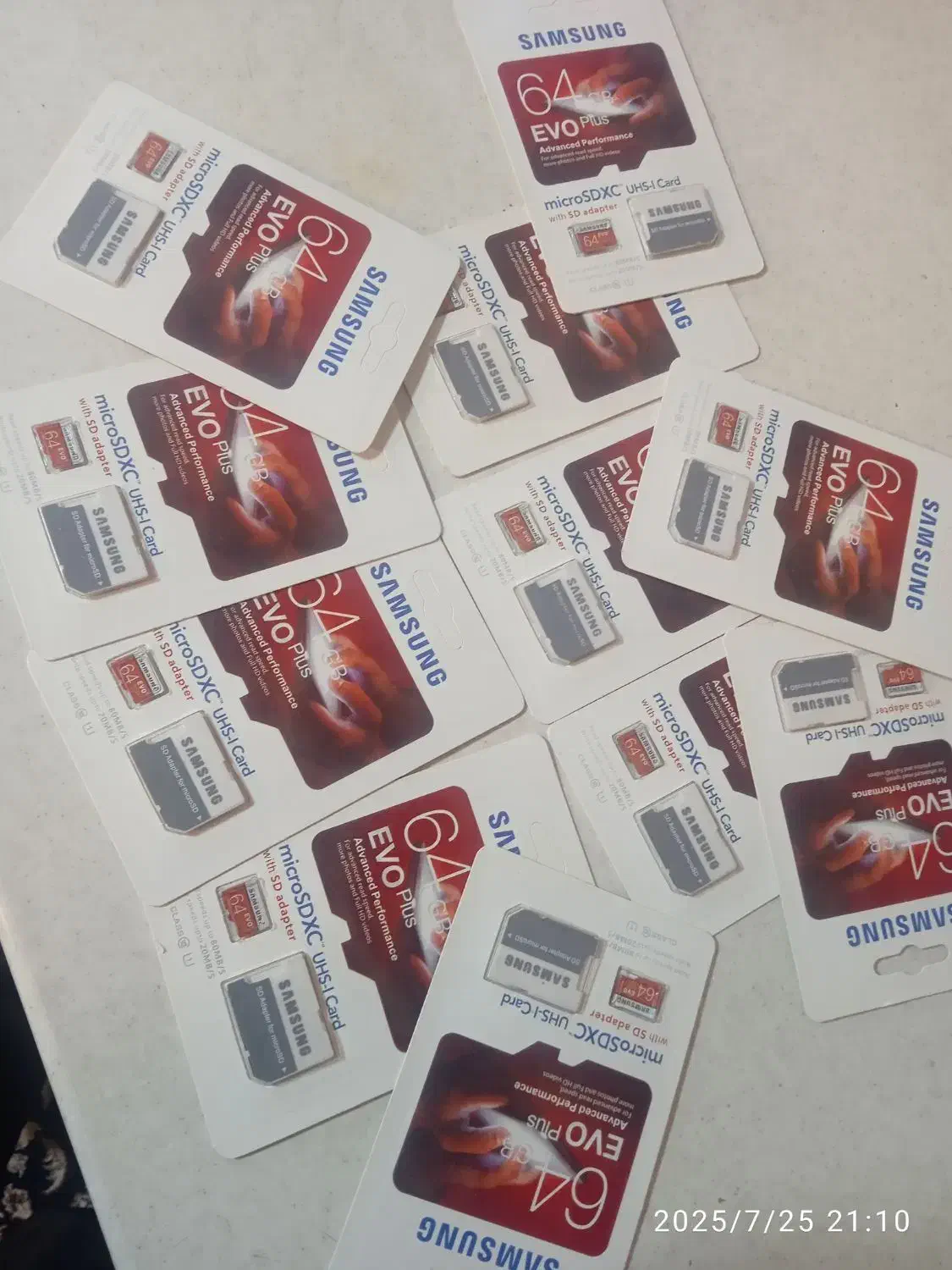 رم ۶۴گیگ|لوازم جانبی موبایل و تبلت|مشهد, اروند (کشف)|دیوار