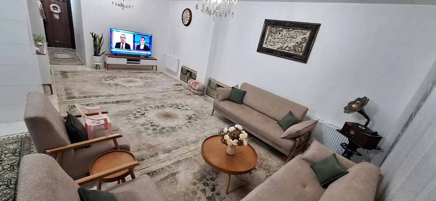 یک واحد آپارتمان جنوبی هشت بهشت|فروش آپارتمان|اقبالیه, |دیوار