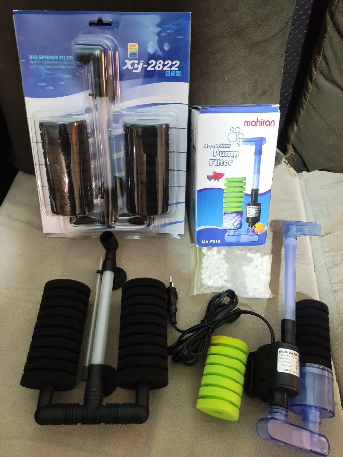 بیوفیلتر دیواری اکواریوم|ماهی|شیراز, شهرک والفجر|دیوار