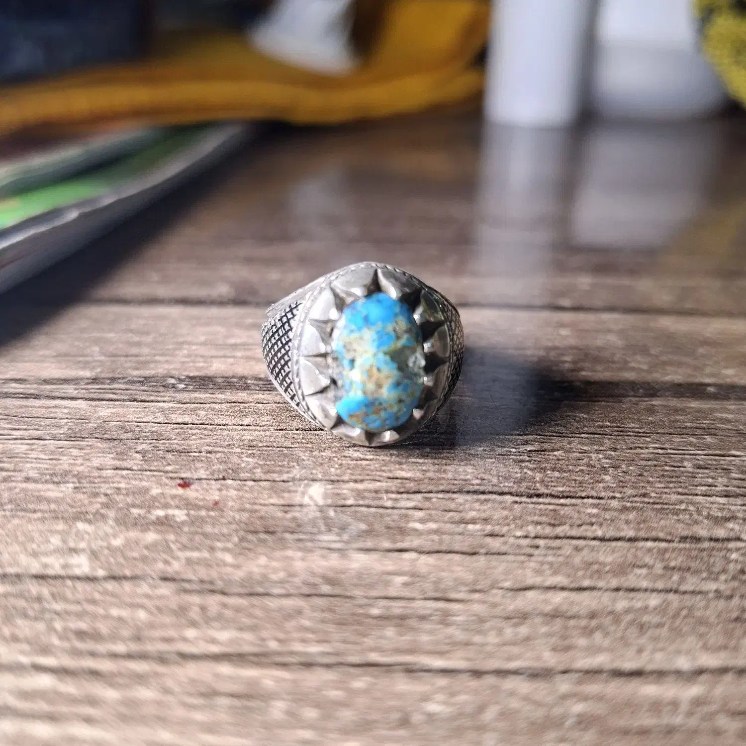 انگشتر فروش فوری|جواهرات|برخوار, |دیوار