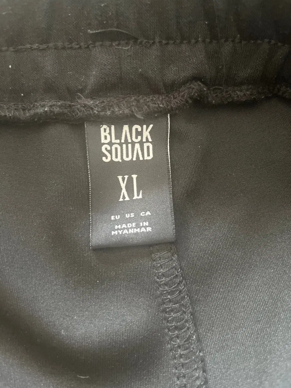 دو عدد شلوار برند blacksquad|لباس|تهران, والفجر|دیوار