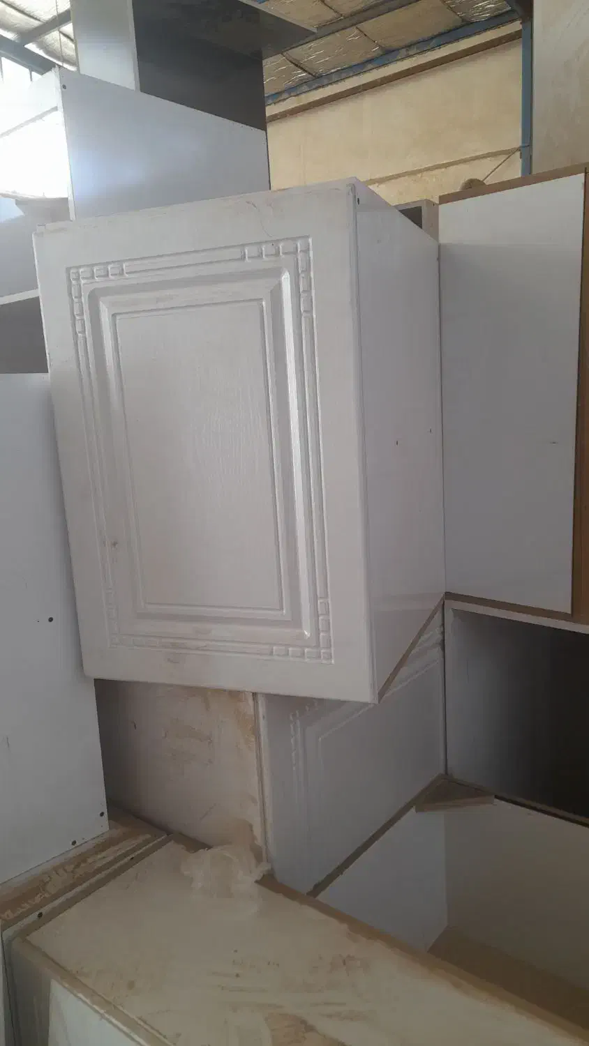 کابینت و کمد دیواری|مصالح و تجهیزات ساختمان|شیراز, گچی|دیوار