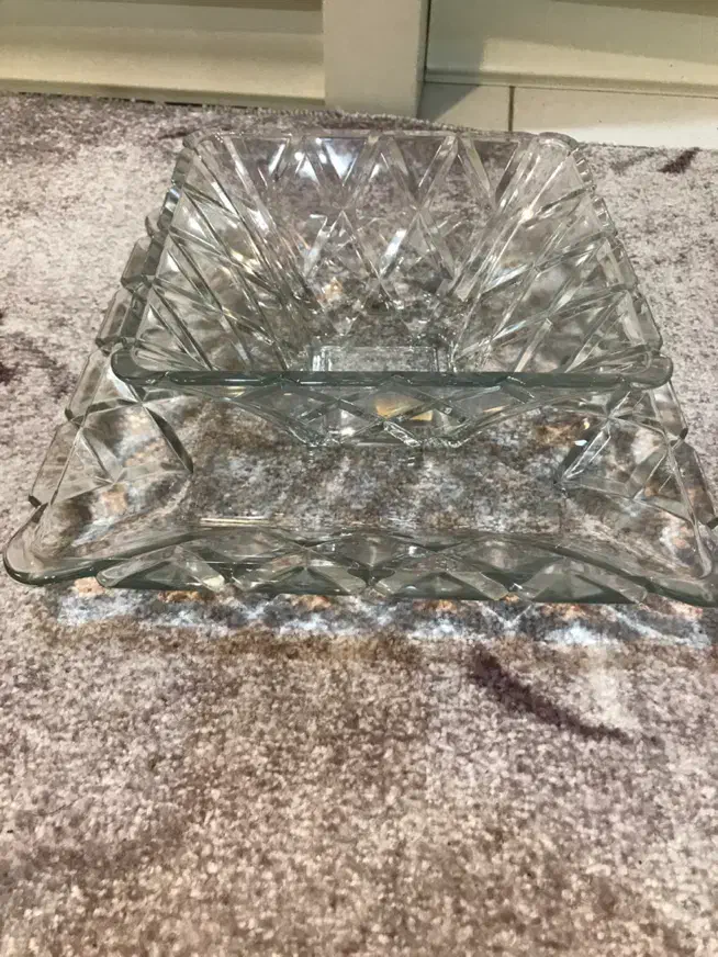 میوه خوری و شیرینی خوری|ظروف سرو و پذیرایی|کرج, باغستان|دیوار