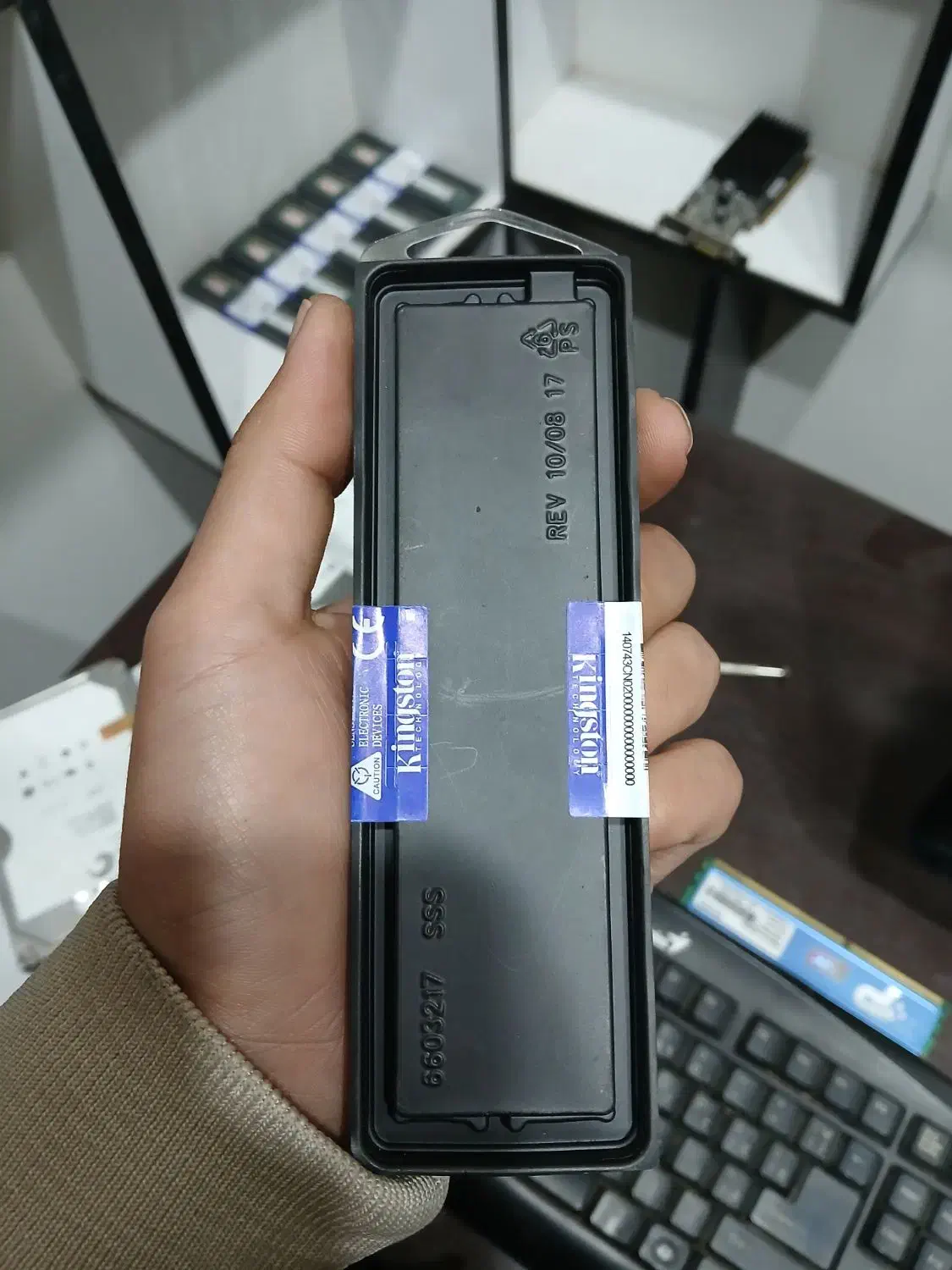 رم آکبند ddr3 4g|قطعات و لوازم جانبی رایانه|ورامین, شهرک فاطمیه|دیوار