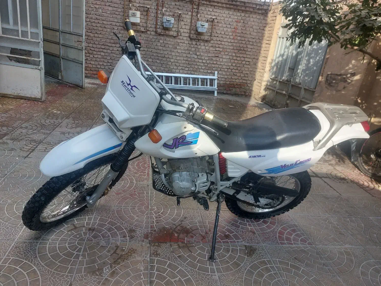 موتور سیکلت هارتفورد|موتورسیکلت|نقده, |دیوار