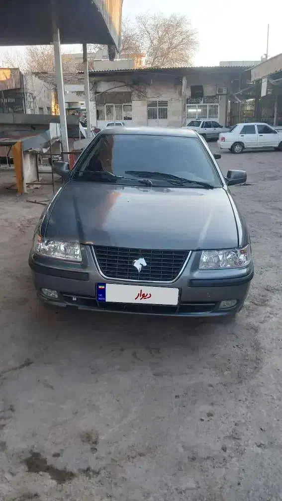 سمند مدل 83|خودرو سواری و وانت|قم, پردیسان|دیوار