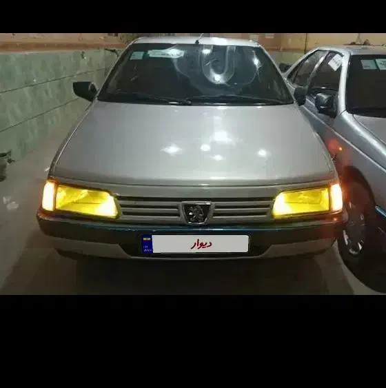 پژو ۴۰۵ مدل ۸۷|خودرو سواری و وانت|جوکار, |دیوار