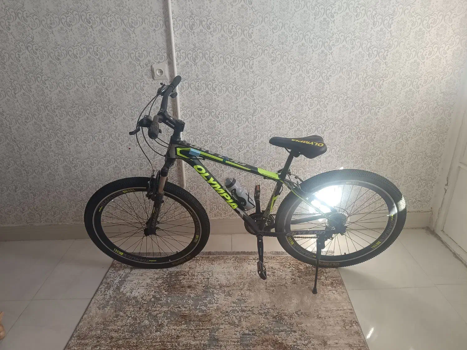 فروش دوچرخه المپیا|دوچرخه، اسکیت، اسکوتر|صوغان, |دیوار