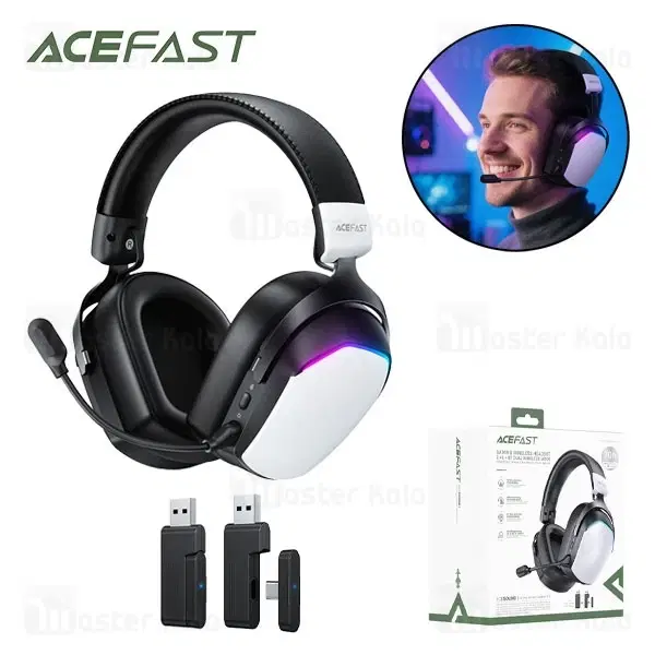 هدست برند معروف ace fast مدل H11 قیمت مناسب|لوازم جانبی موبایل و تبلت|تهران, سنگلج (شاپور)|دیوار