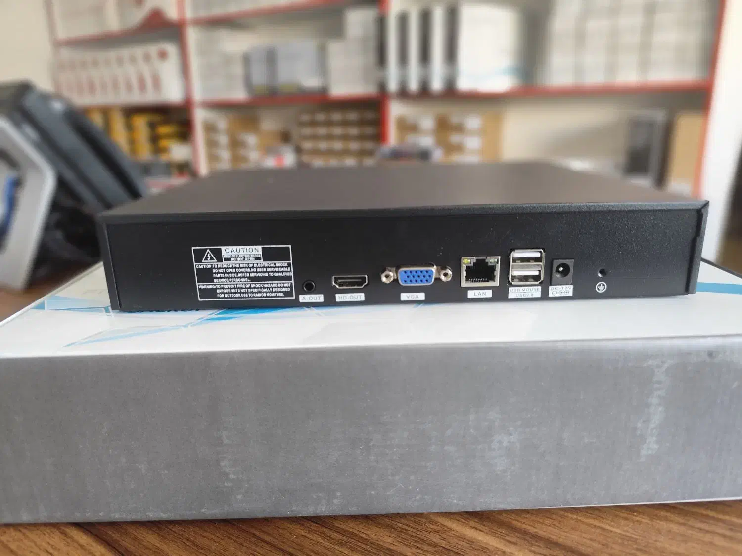 دستگاه ضبط تحت شبکه NVR 16 / 8 CH|دوربین مداربسته|شیراز, ملاصدرا|دیوار