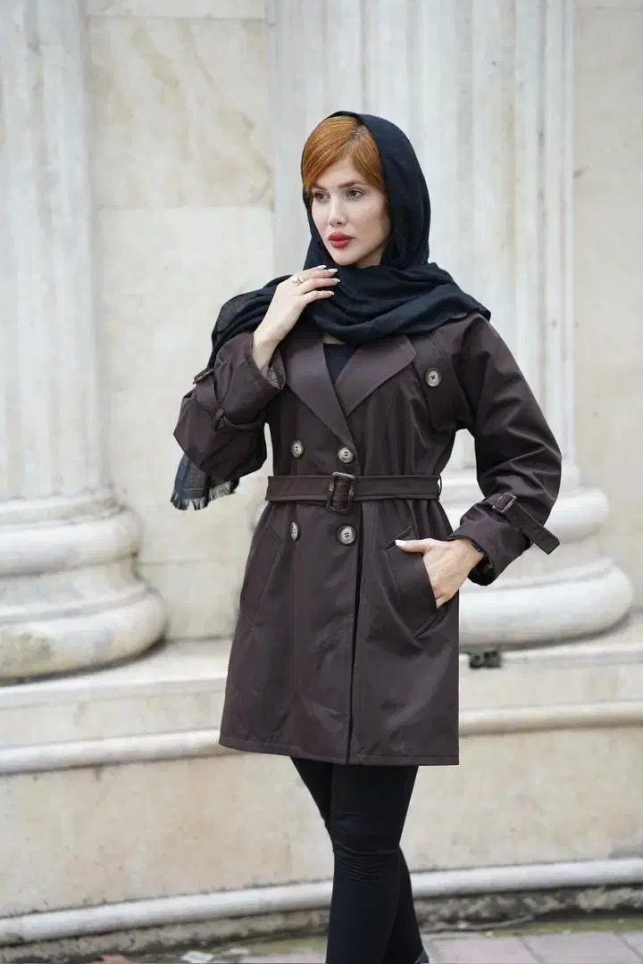 بامبر پالتو بارونی کاپشن|لباس|لنگرود, |دیوار