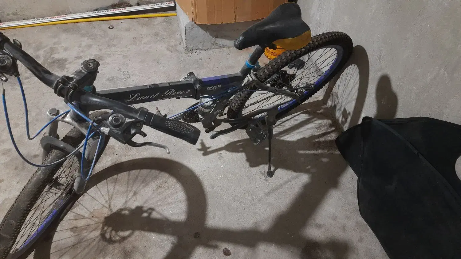 دوچرخه ۲۶ مارک ویوا|دوچرخه، اسکیت، اسکوتر|بندر کنگان, |دیوار