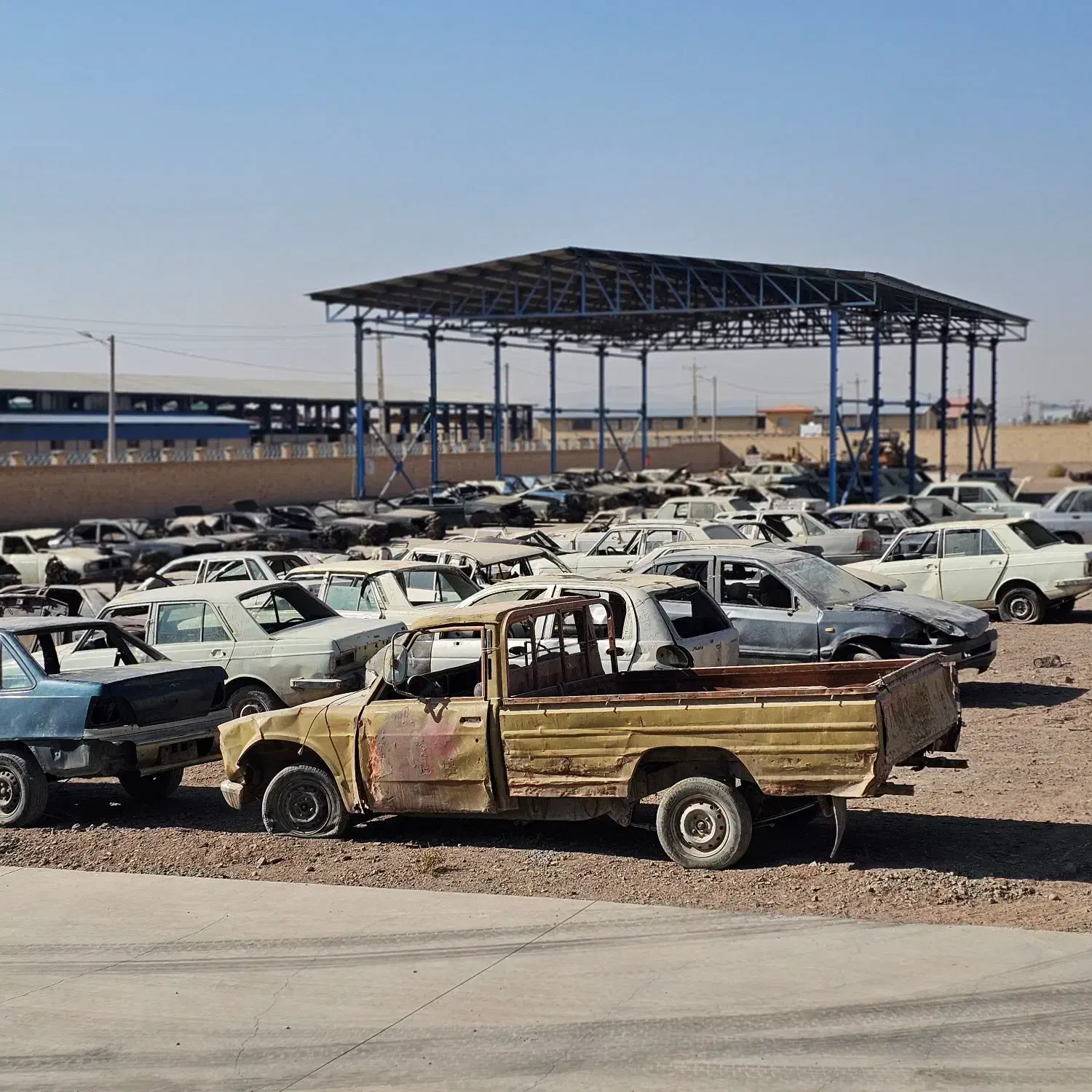 استخدام نیروی فنی آچار به دست|استخدام صنعتی، فنی، مهندسی|ساوه, |دیوار