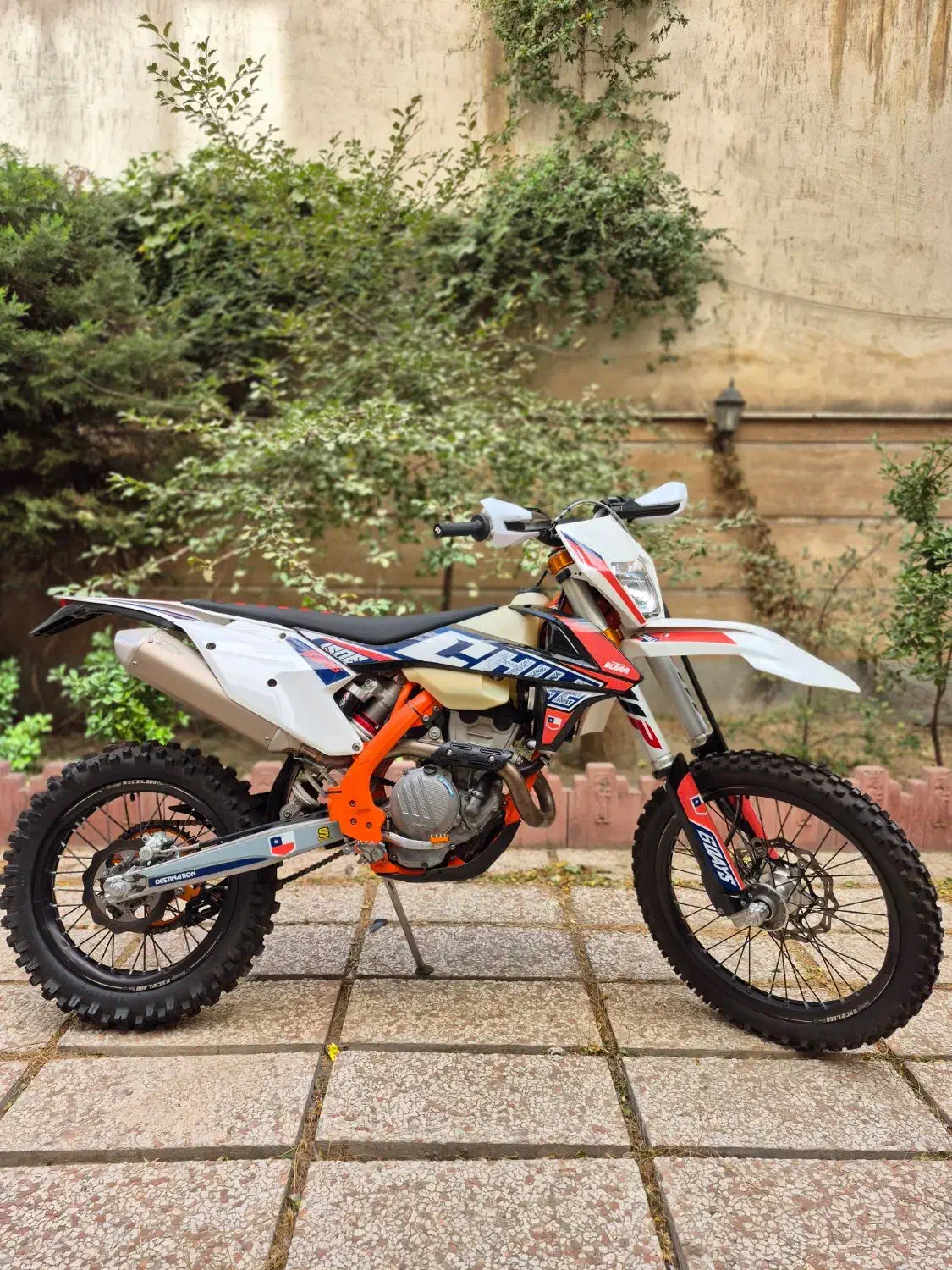 Ktm 2019 موتور اندرو کی تی ام کراس|موتورسیکلت|تهران, شهرک نفت|دیوار