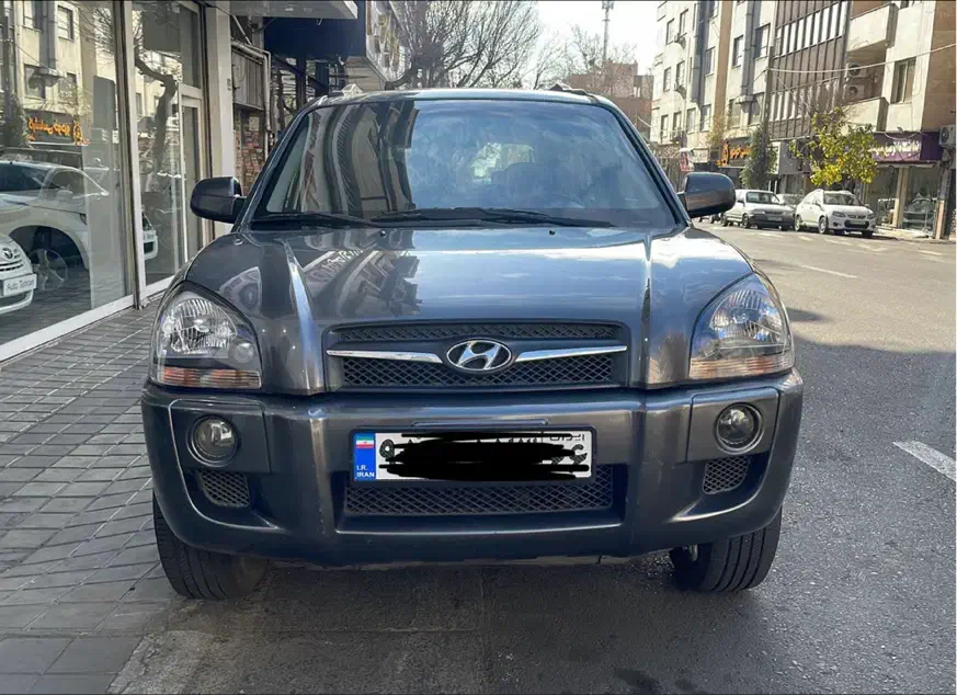 توسان۲۰۰۹شرکتی فول|خودرو سواری و وانت|تهران, جمهوری|دیوار