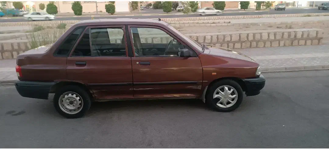 فروش ماشین پراید مدل 85|خودرو سواری و وانت|فسا, |دیوار