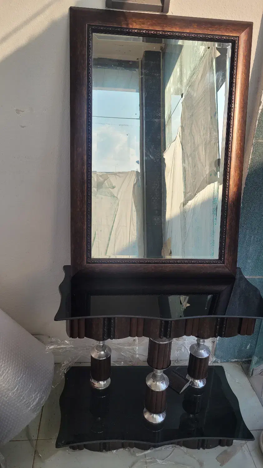 میزاینه|بوفه، ویترین، کنسول|لنگرود, |دیوار