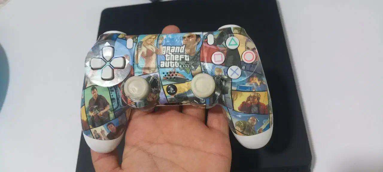 ps4 slim 1tra|کنسول، بازی ویدئویی و آنلاین|میناب, |دیوار