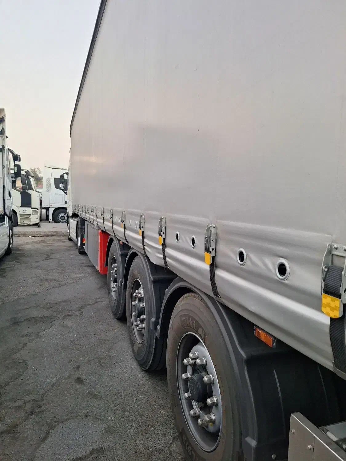 کانتین چادری کرال|خودرو سنگین|اسلام‌شهر, ملک‌آباد|دیوار