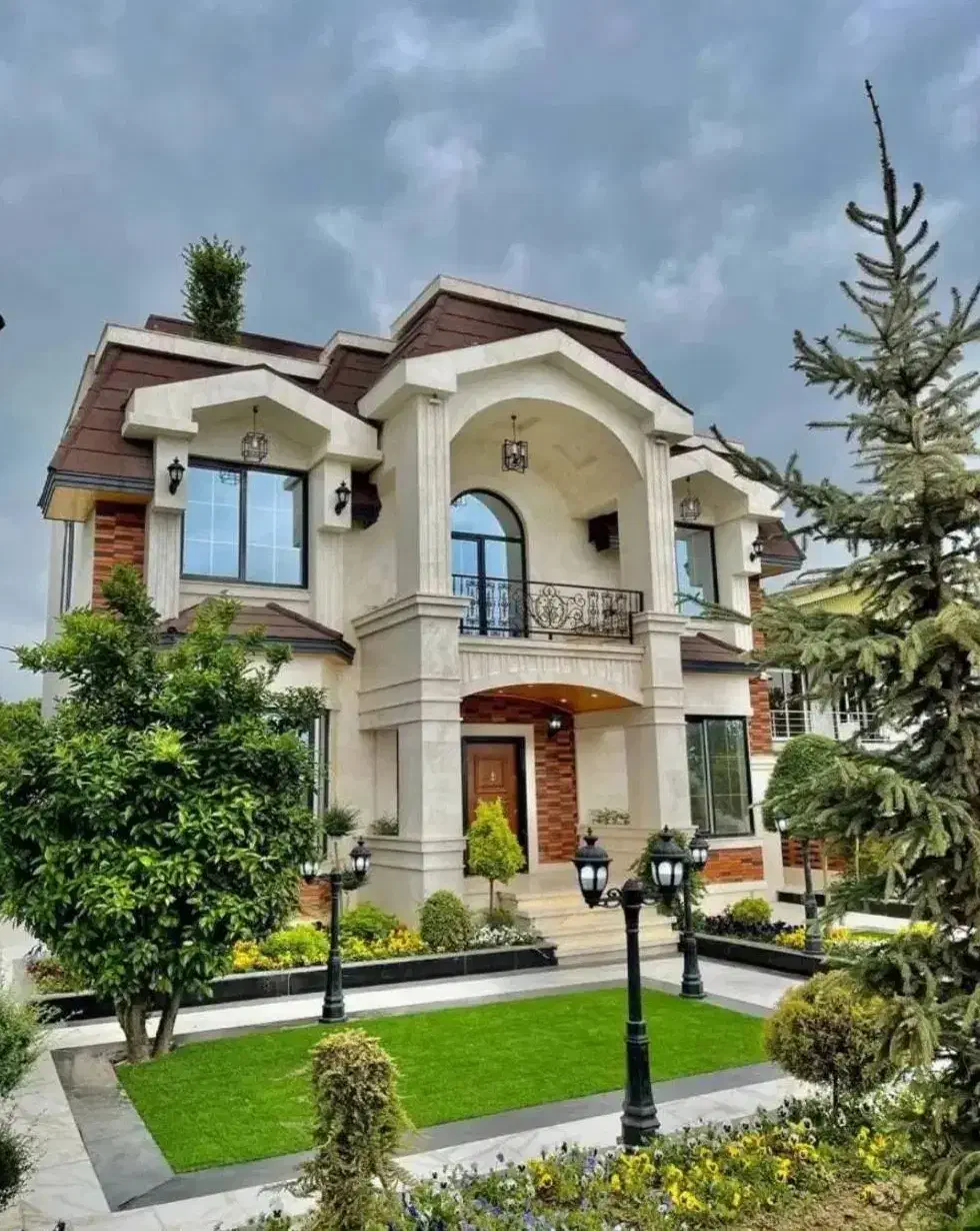 *ویلای افسانه ای تو قلب جنگل*عکساشو نبین *استخردار|فروش خانه و ویلا|چمستان, |دیوار