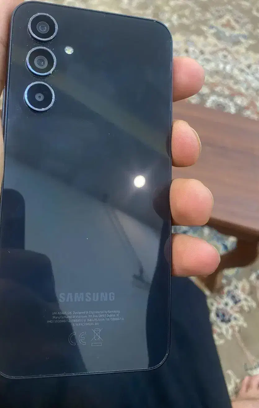 سامسونگ a54 ۲۵۶|موبایل|نجف‌آباد, یزدانشهر|دیوار