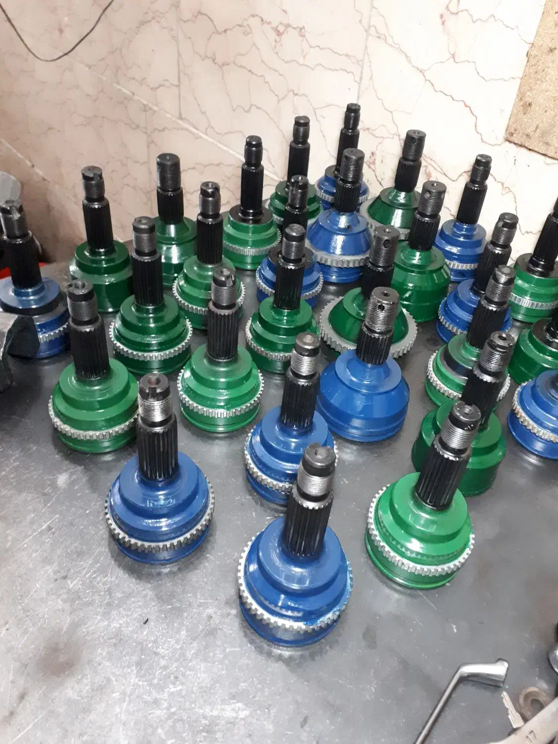 سر پلوس و دیسک وصفحه|قطعات یدکی و لوازم جانبی|بروجرد, |دیوار